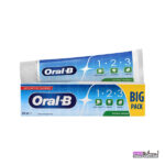 خمیردندان ORAL-Bاورال-بی مدل MINT