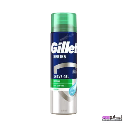 قیمت ژل اصلاح ژیلت فیوژن