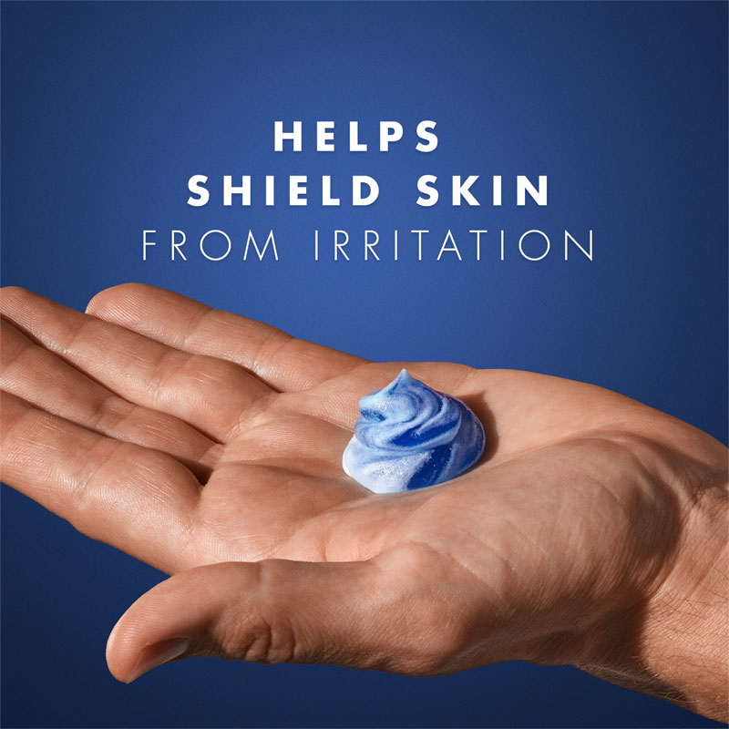 ژل اصلاح ژیلت مردانه