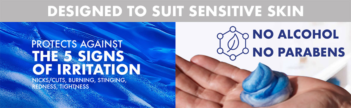 بهترین فوم اصلاح بانوان