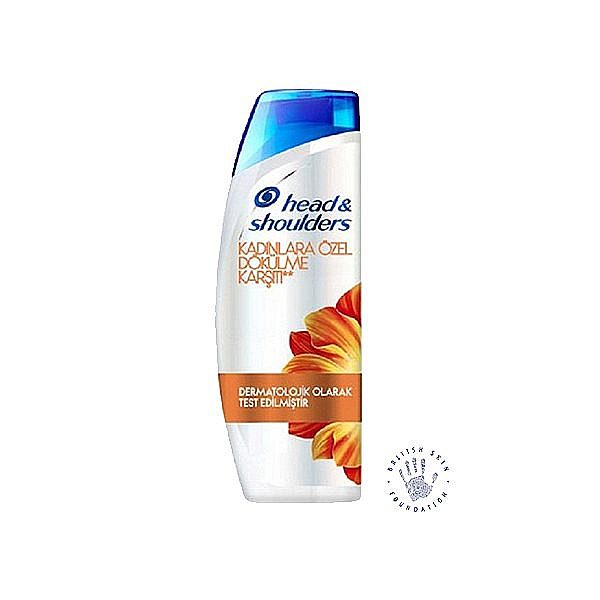 401 شامپو هد اند شولدرز HEAD & SHOULDERS مدل ضد شوره ANTI HAIRFALL - 1