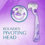 خودتراش ژیلت مدل VENUS BREEZEدو یدک اصل - 4