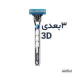 خودتراش ژیلت مدلMACH3 TURBO