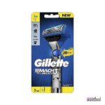 خودتراش ژیلت مدلMACH3 TURBO