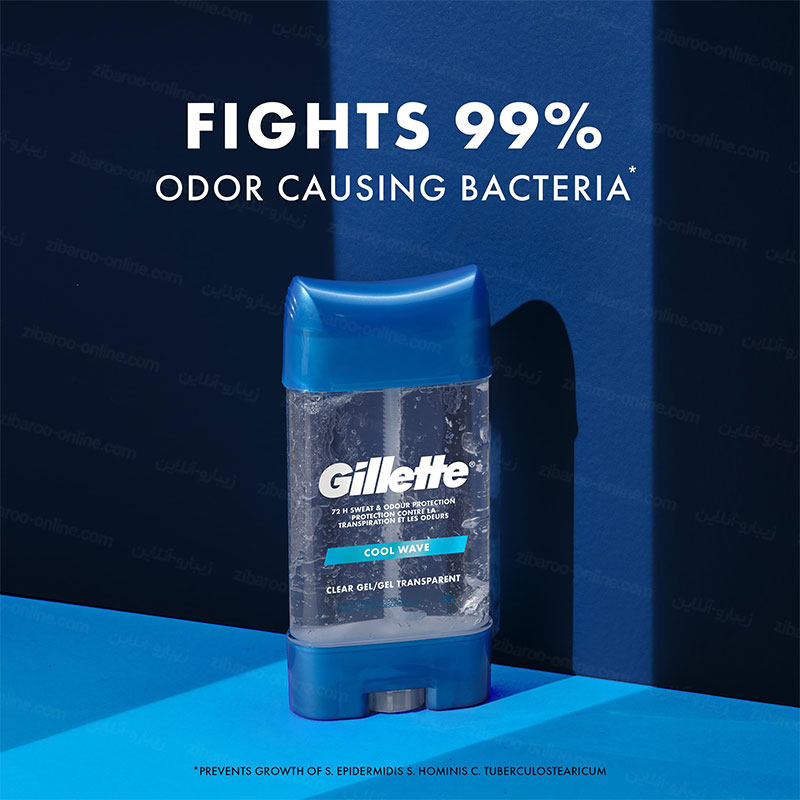 مام استیک ژله ای ژیلت اصل