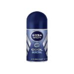 مام رل ضد تعریق مردانه NIVEAنیوآ مدلCOOL KICK