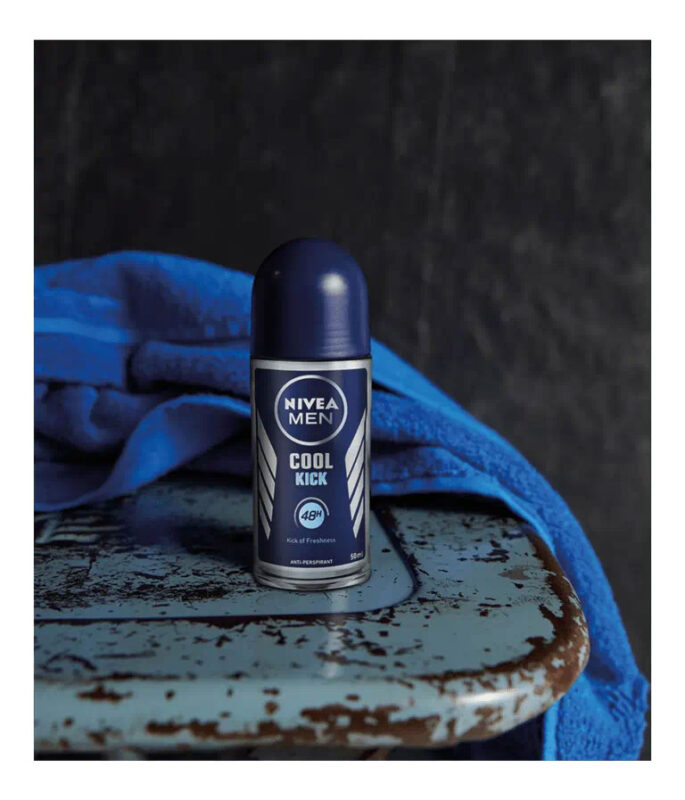 بسته‌بندی اصلی NIVEA COOL KICK