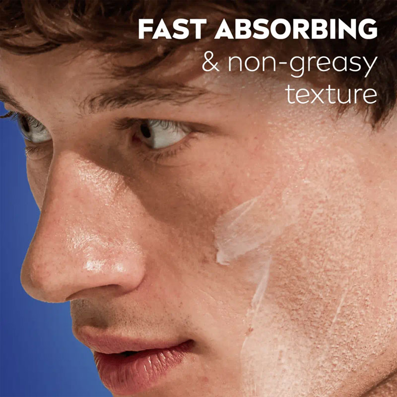 ستفاده از NIVEA Protect & Care بعد از اصلاح صورت