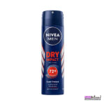 اسپری بدن نیوا مردانه DRY IMPACT