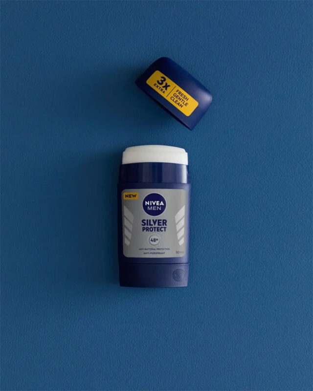 مام نیوا صابونی سیلور پروتکت اصل مردانه