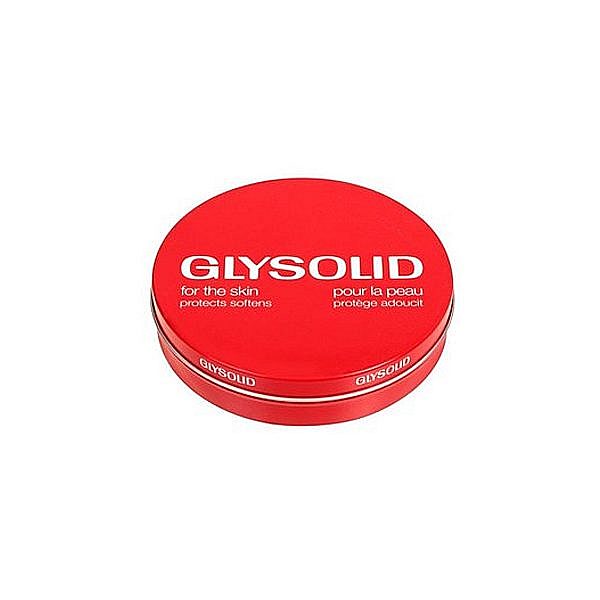 کرم GLYSOLID گلیسولید مرطوب کننده قوی دست خشک و اگزمایی حجم 80میلی لیتر