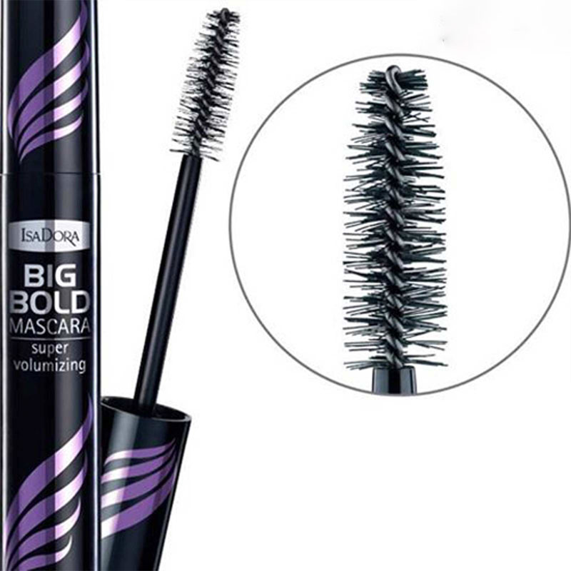 برس حجمدهنده ریمل ایزادورا مناسب مژههای کوتاه