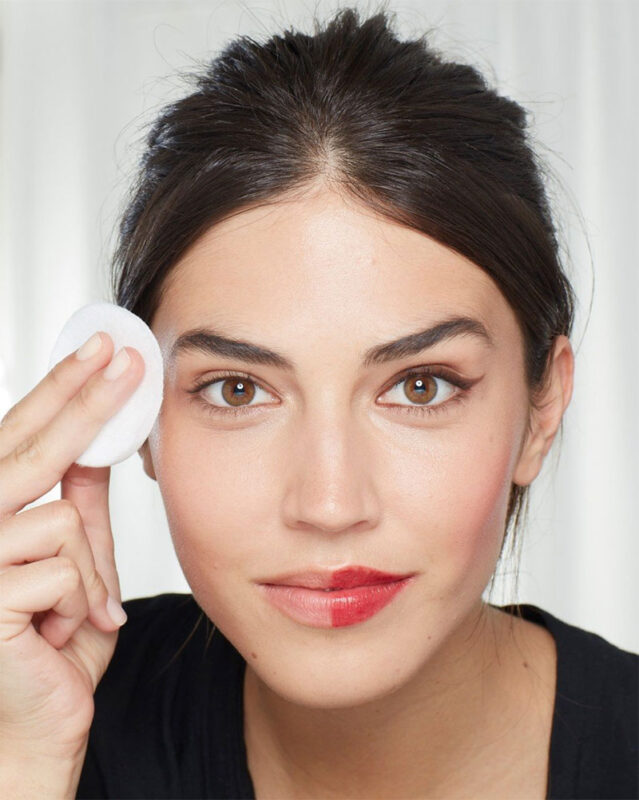 پاک‌کننده صورت گارنیر مناسب برای استفاده روزانه