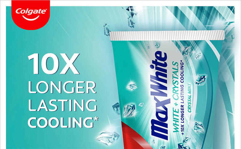 بهترین خمیر دندان سفیدکننده کلگیت