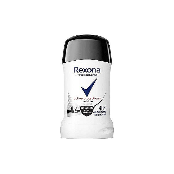 u1075-14 مام صابونی رکسونا مدل REXONA ACTIVE PROTECTION INVISIBLE - Image 1