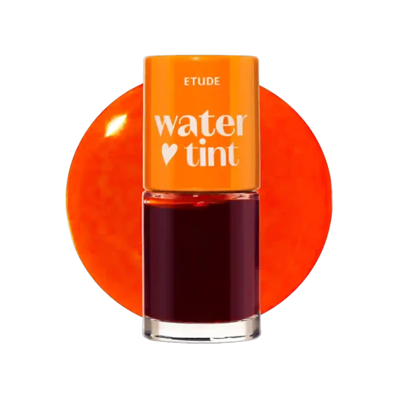 تینت اتود Orange Ade با رنگ نارنجی گرم و شفاف