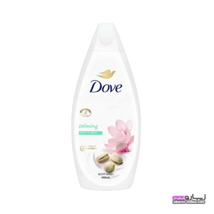 شامپو بدن داو پسته