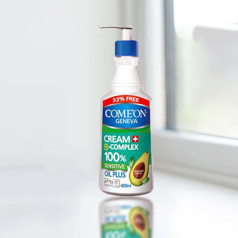 کرم کامان پمپی 400 میل