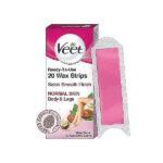 نوار موبر بدن VEETویت READY-TO-USE NORMAL SKIN SHEA BUTTER