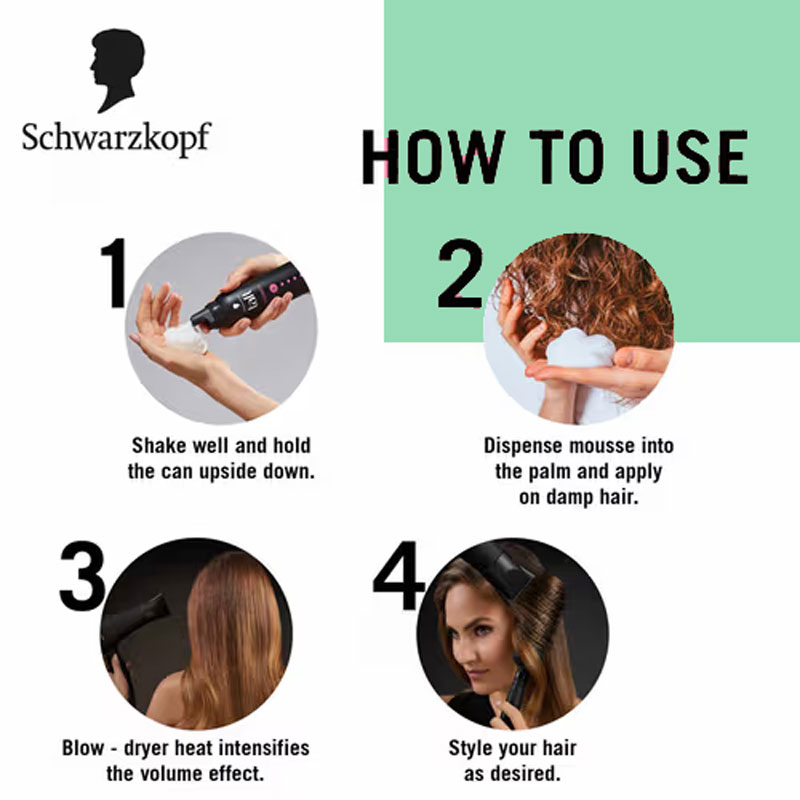 نحوه استفاده اصولی موس مو تافت