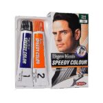 کیت رنگ مو BIGENبیگن مدلBROWN BLACK102مشکی طبیعی اصل ژاپن - Image 2