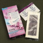 نوار موبر بدن کامان مدل SENSITIVE SKIN پوست حساس بسته 12عددی