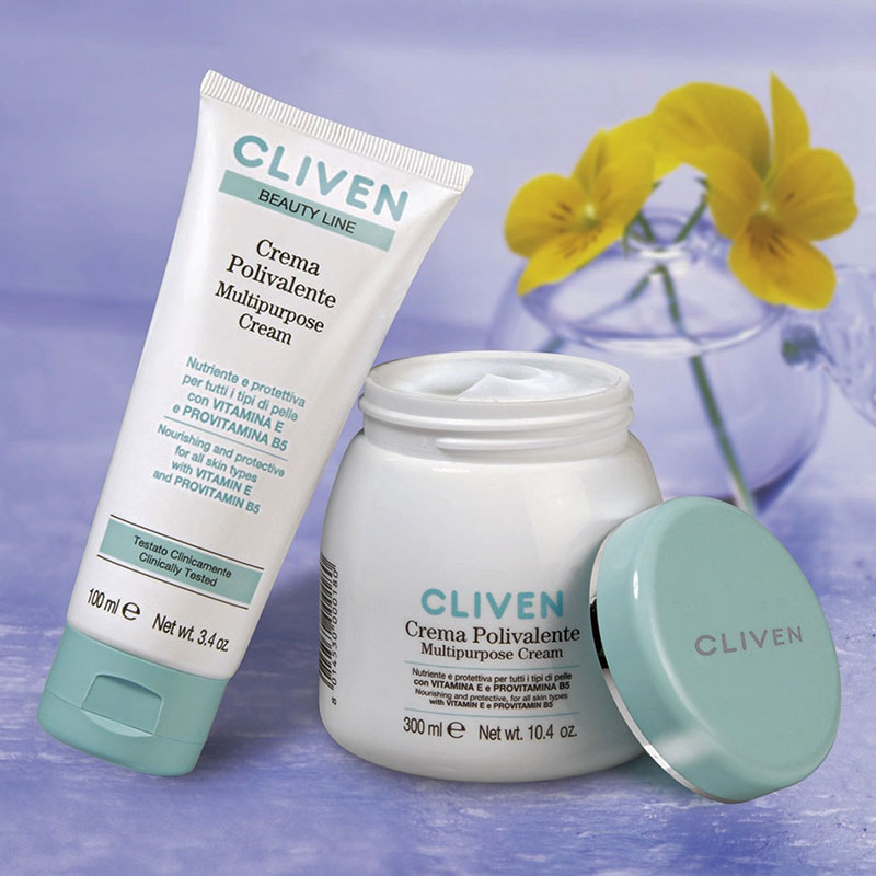 بسته‌بندی کرم کلیون از نمای نزدیک