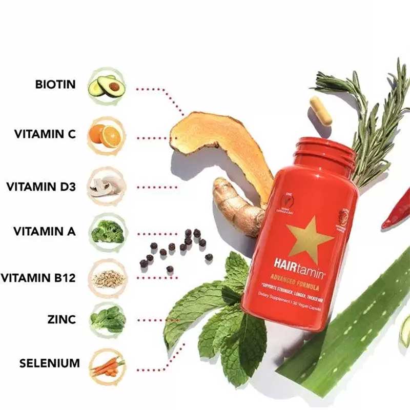 مشخصات قرص هیرتامین اصل