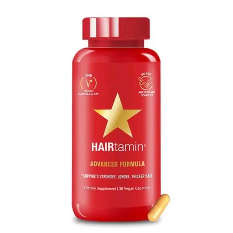 کپسول هیرتامین ایرانی