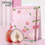 ماسک ورقه ای صورت BIOAQUAبایوآکوا مدل PEACH EXTRACT هلو - 2