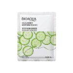 ماسک ورقی صورت BIOAQUAبایوآکوا مدل CUCUMBER