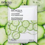 ماسک ورقه ای صورت BIOAQUAبایوآکوا مدل CUCUMBER خیار - 2