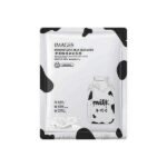 ماسک ورقه ای صورت IMAGES ایمیجز مدل MILK شیرگاو