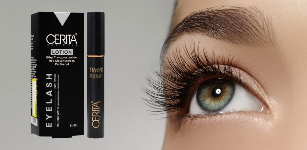 قیمت تقویت مژه سریتا در داروخانه