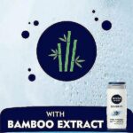 شامپو سر و بدن نیوا NIVEA مدل SENSITIVE پوست حساس حجم250ml اصل آلمان - 3