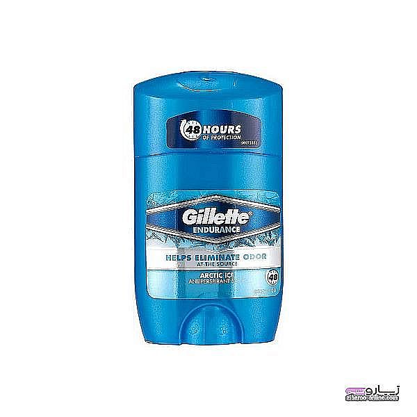 g8034-2 استیک صابونی ژیلت مدلARCTIC ICE