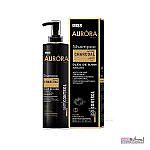شامپو AURORA کراتین و ذغال