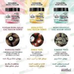 ماسک مو گلیس مدل PROTEIN حجم400میلی لیتر