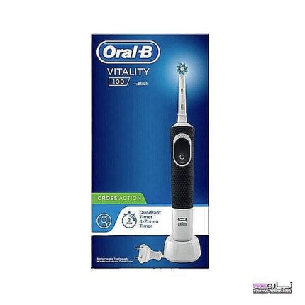 مسواک برقی اورال-بی مدل VITALITY100