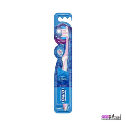 مسواک اورال بی