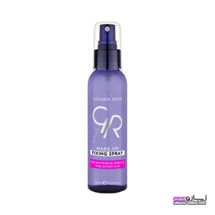 اسپری فیکس گلدن رز