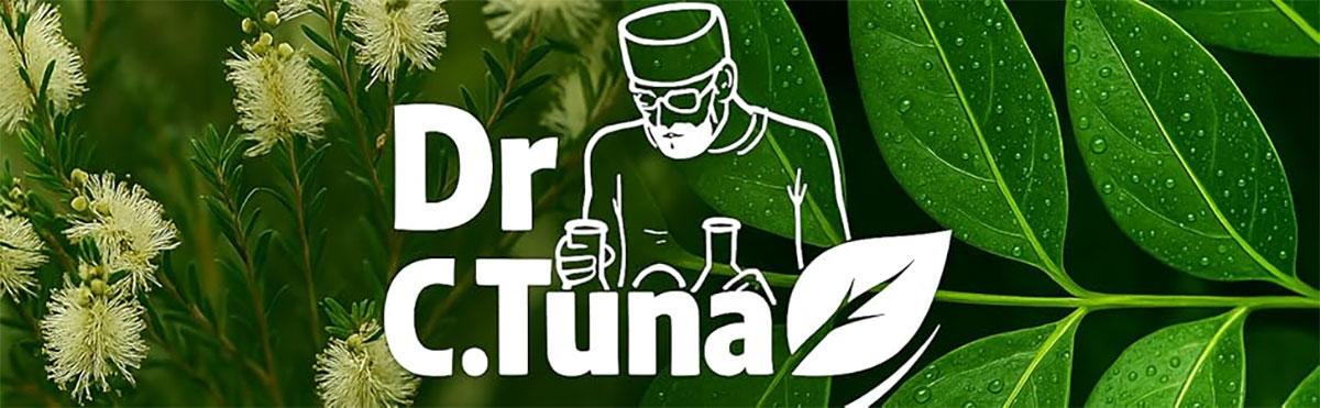 محصولات دکتر سی تونا