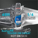 اسپری بدن مردانه DOVEداو مدل COOL FRESH