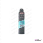 اسپری بدن مردانه DOVEداو مدل CLEAN COMFORT