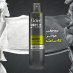اسپری بدن مردانه DOVEداو مدل SPORT ACTIVE+FRESH