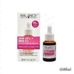 سرم پوست BALANCEبالانس مدل AHA+BHA
