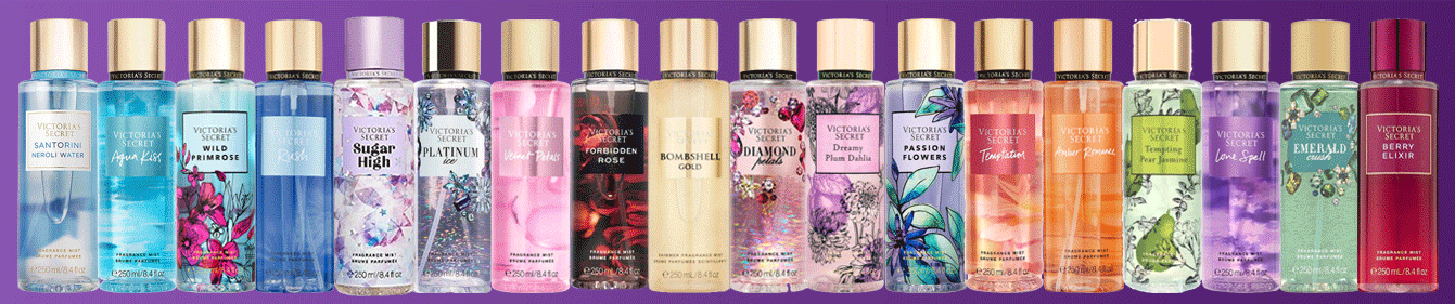 بادی اسپلش VICTORIA SECRET ویکتوریا سکرت