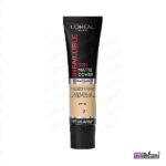 کرم پودر لورال پوست چرب