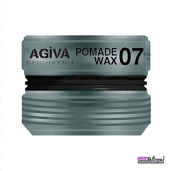 واکس مو AGIVAآگیوا مدل POMADE WAX07