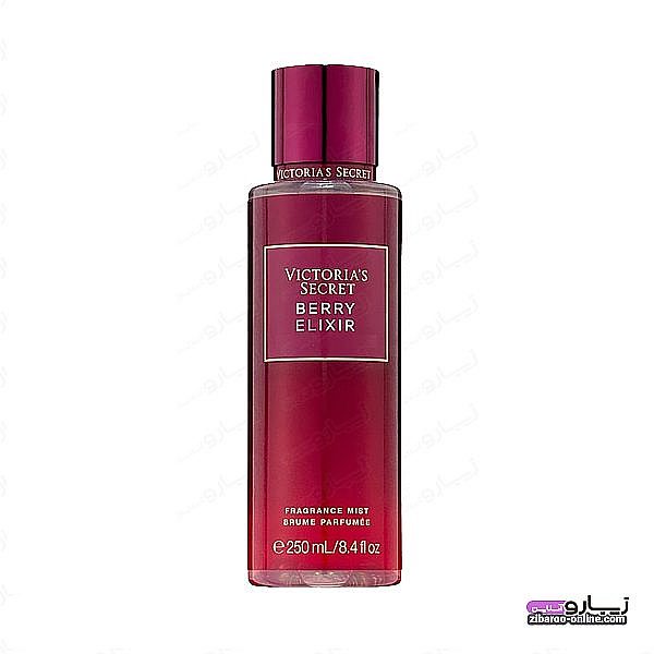s10170-16 بادی اسپلش VICTORIA SECRET ویکتوریا سکرت مدل BERRY ELIXIR